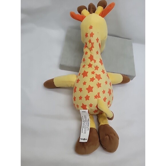 Toys R Us Geoffrey The Giraffe 15" Plush Stuffed Animal Toy Jeffrey 2023 - Picture 12 of 16